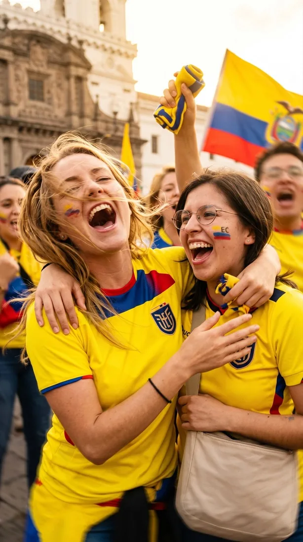 Alegría de la hinchada